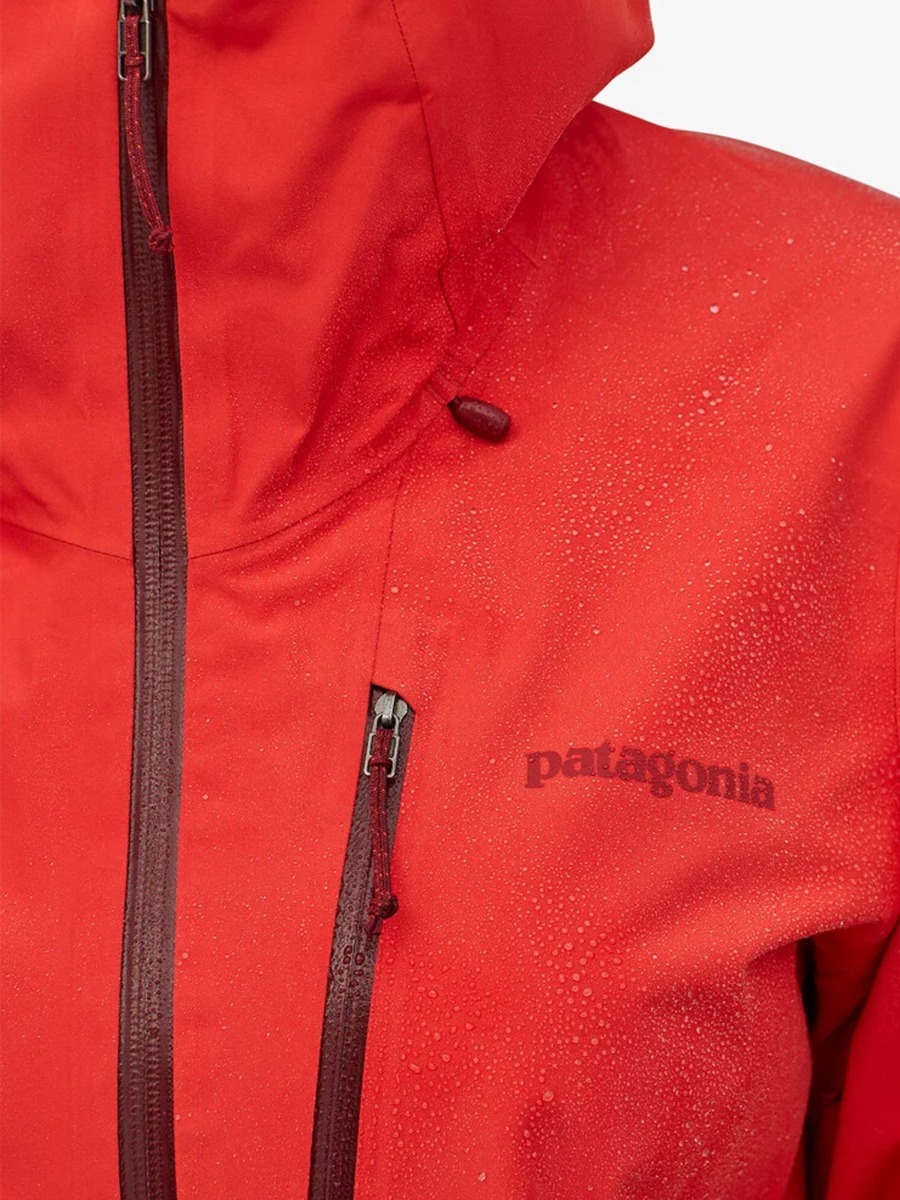 Patagonia Calcite Jacket Catalan Coral