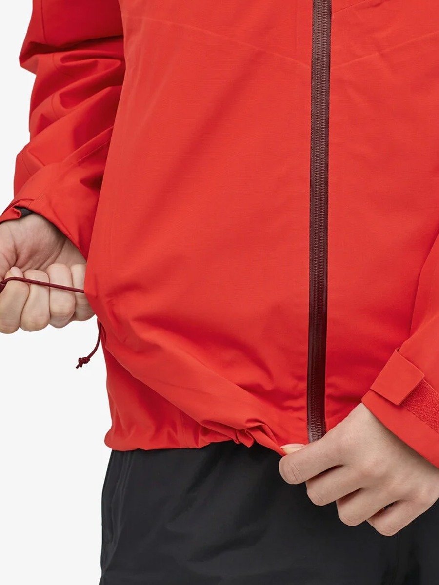 Patagonia Calcite Jacket Catalan Coral