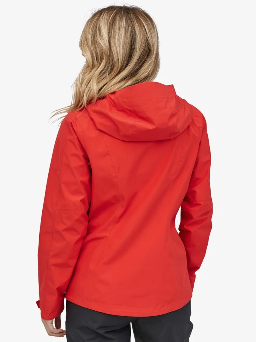 Patagonia Calcite Jacket Catalan Coral