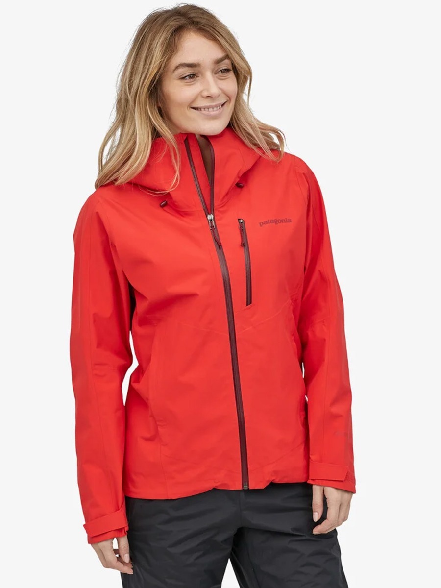 Patagonia Calcite Jacket Catalan Coral