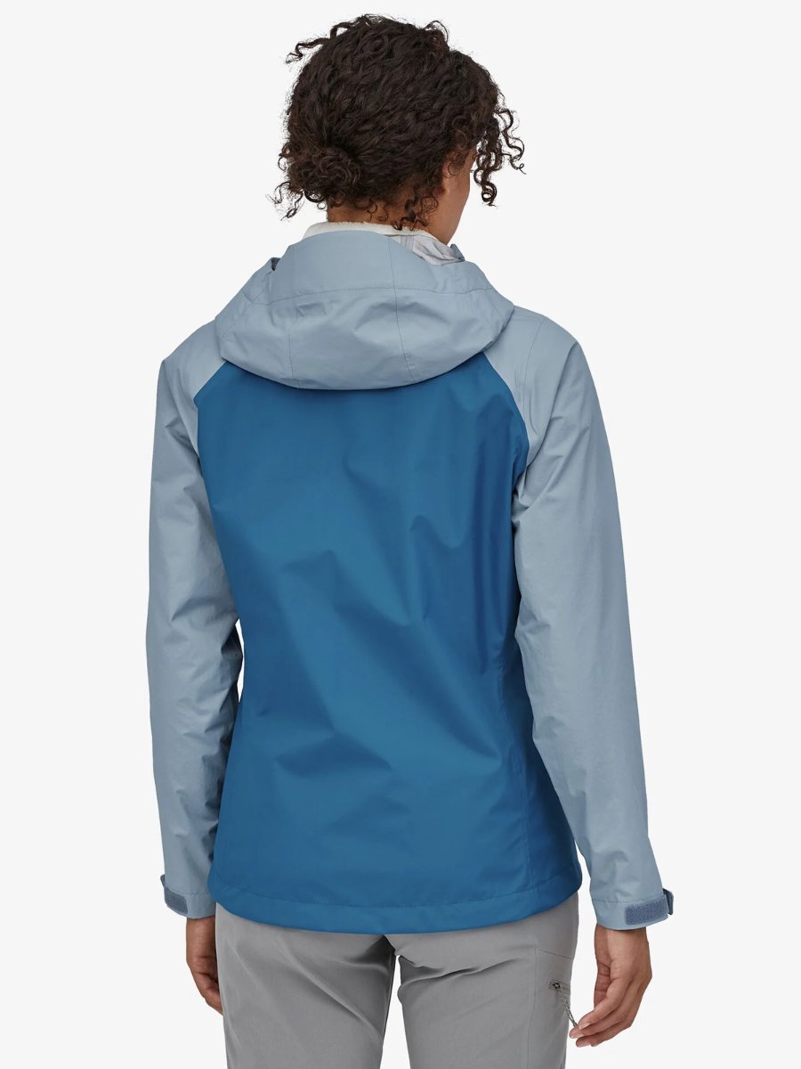 Patagonia W Torrentshell 3L Jacket Berlin Blue