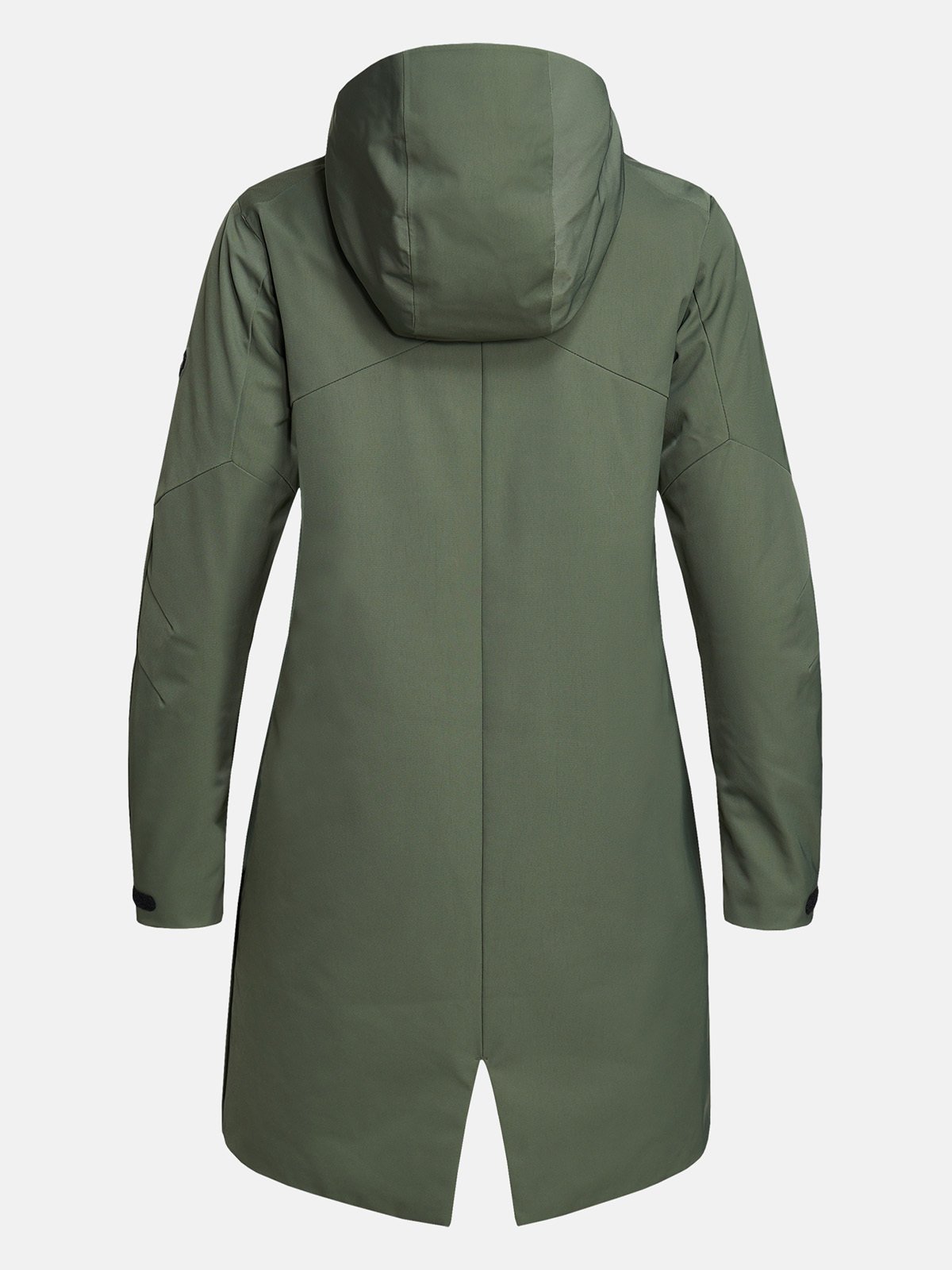 Peak Performance Sapphire Parka Thrill Green