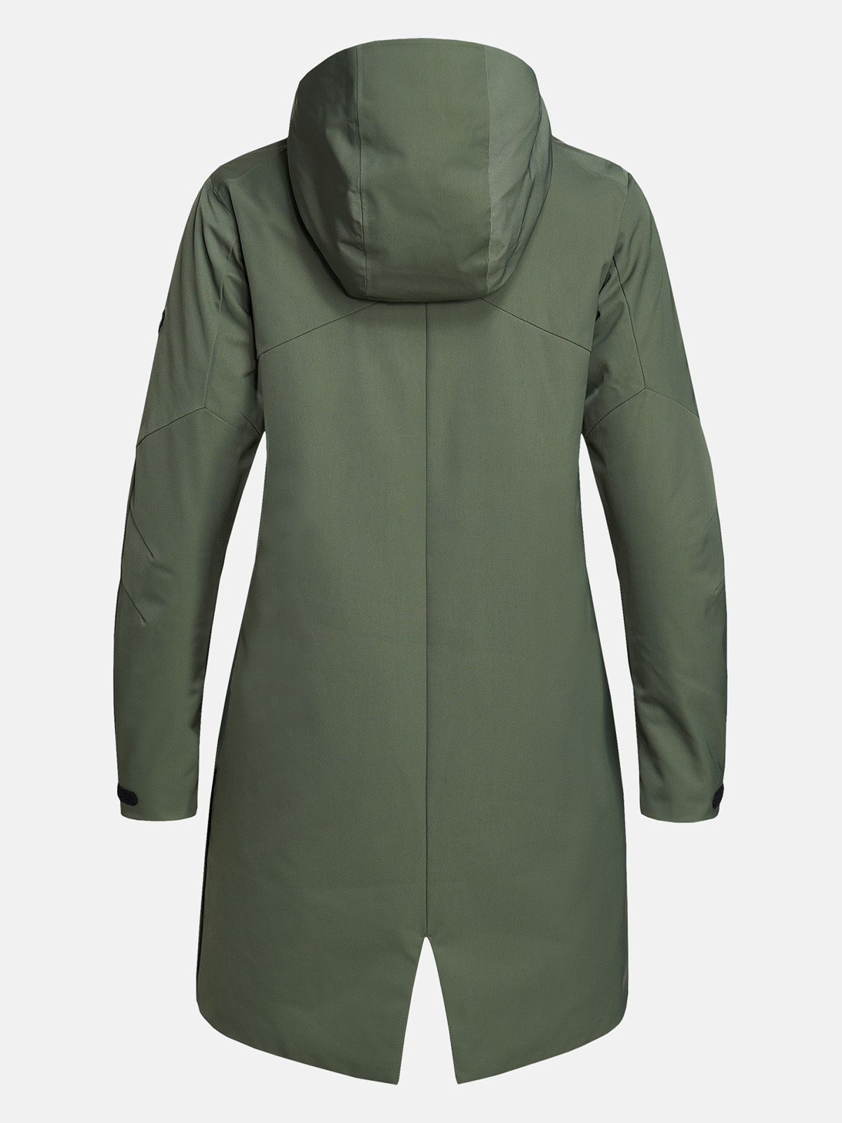 Peak Performance Sapphire Parka Thrill Green