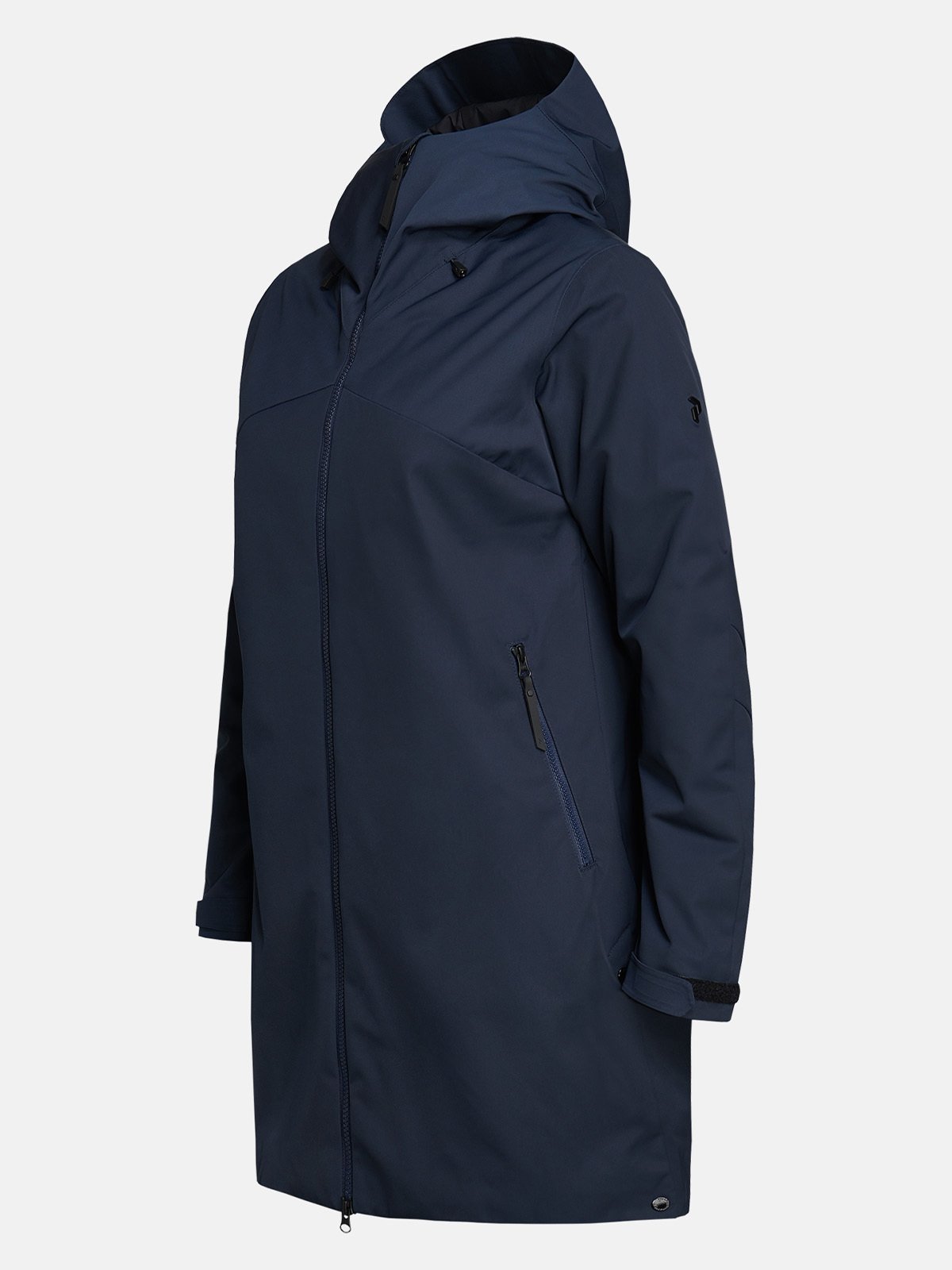 Peak Performance Sapphire Parka Blue shadow