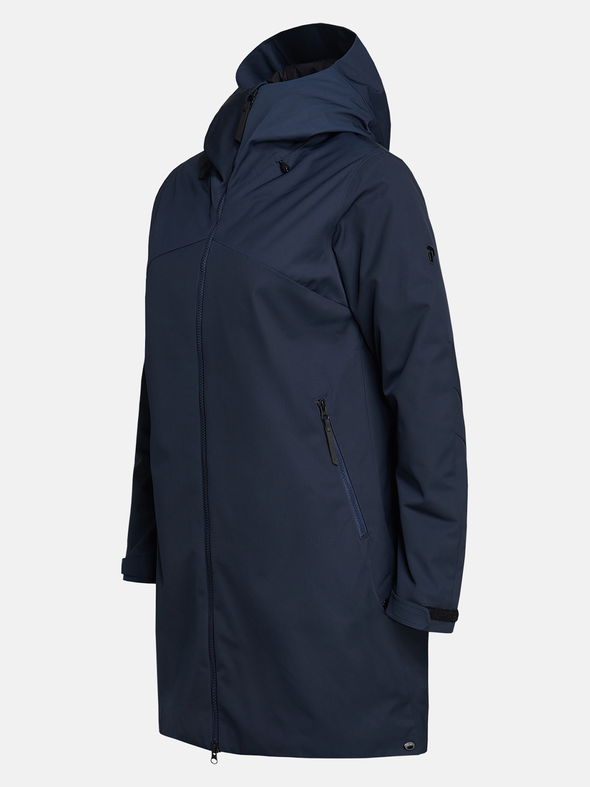 Peak Performance Sapphire Parka Blue shadow