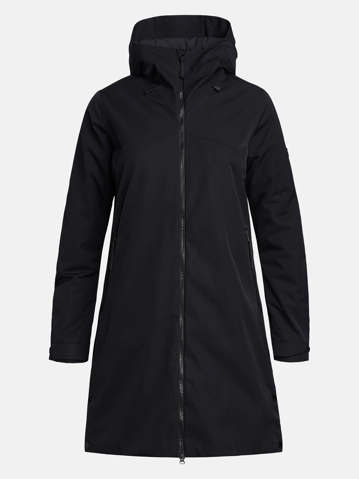 Peak Performance Sapphire Parka Black