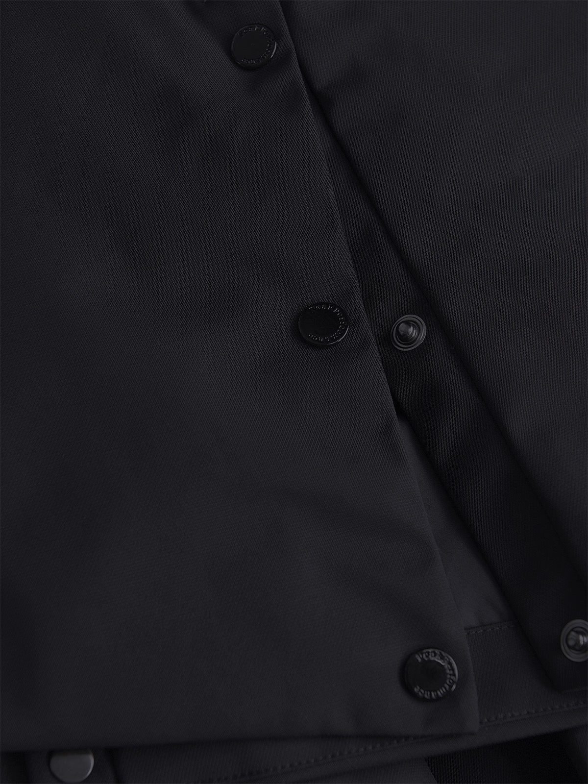 Peak Performance Sapphire Parka Black