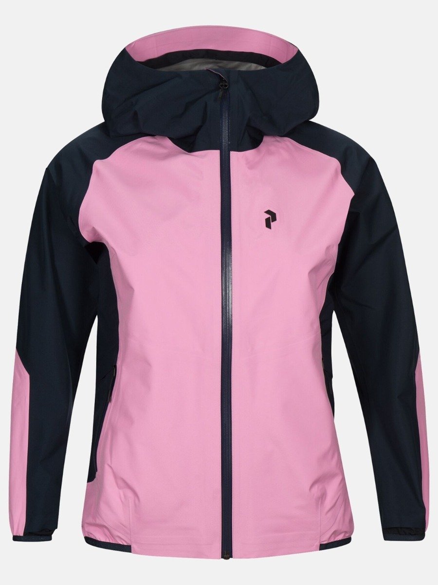 Peak Performance Pac Jacket Morning Dew