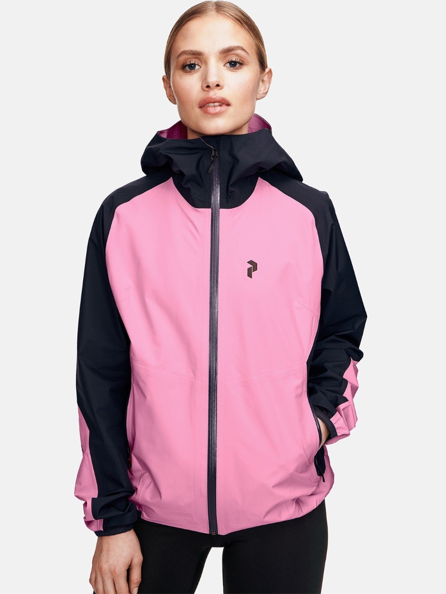 Peak Performance Pac Jacket Morning Dew