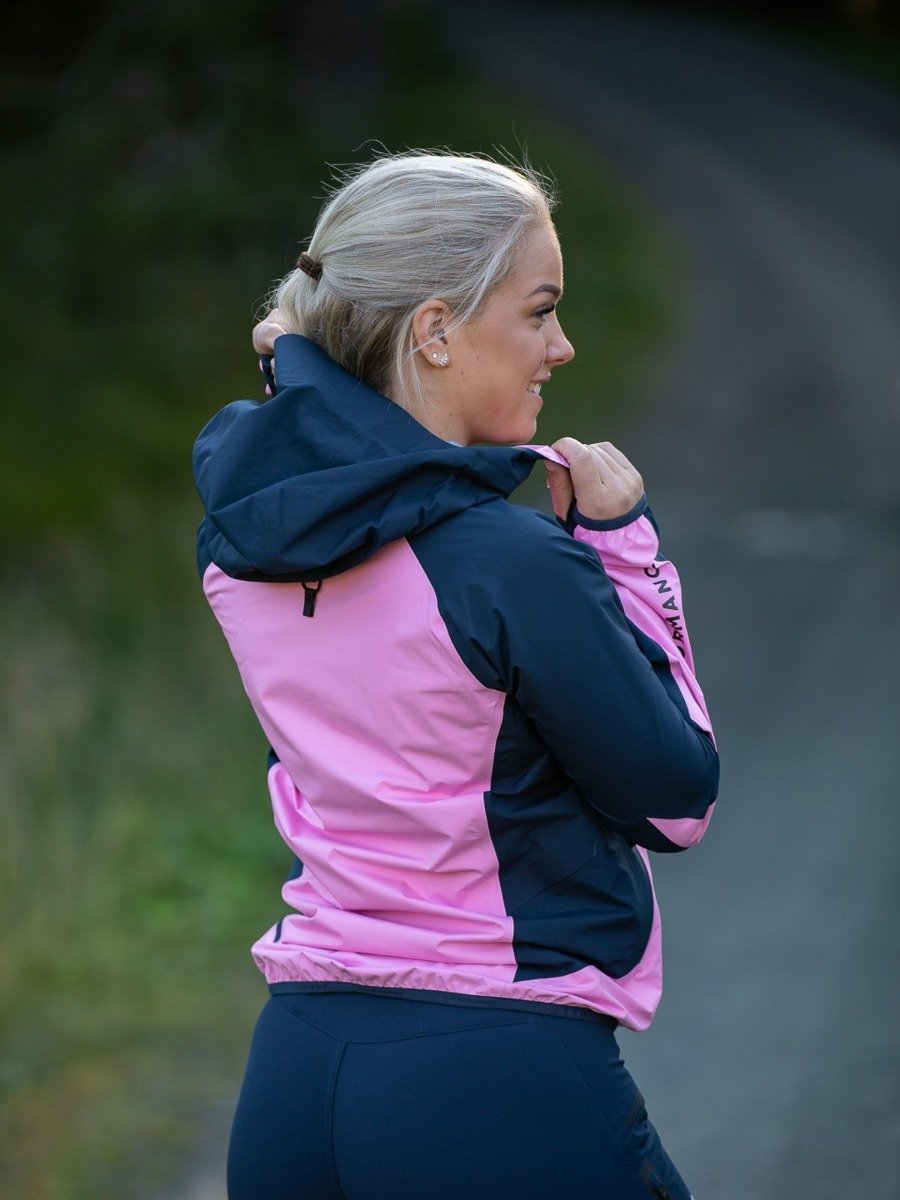 Peak Performance Pac Jacket Morning Dew