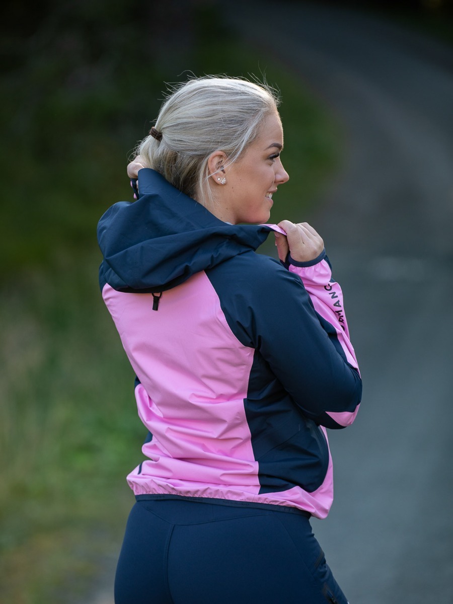 Peak Performance Pac Jacket Morning Dew