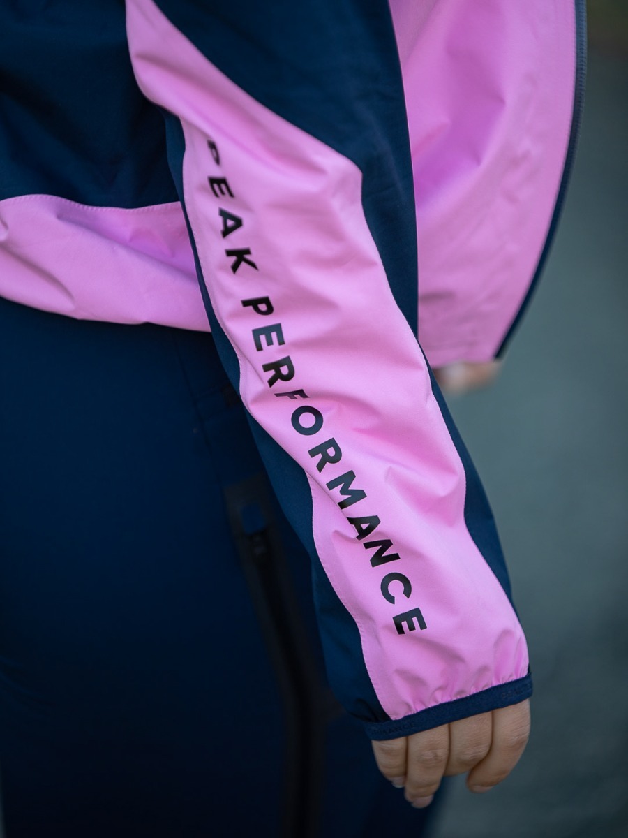 Peak Performance Pac Jacket Morning Dew