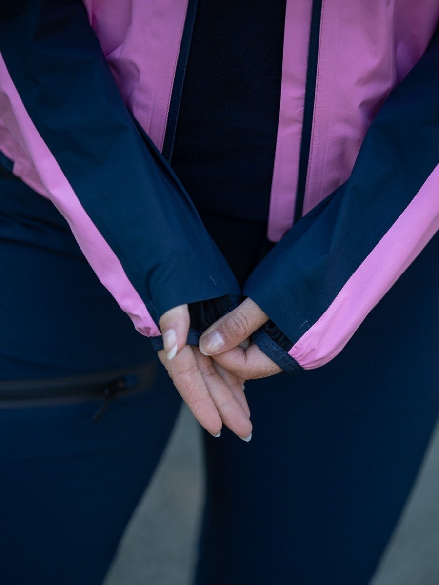 Peak Performance Pac Jacket Morning Dew