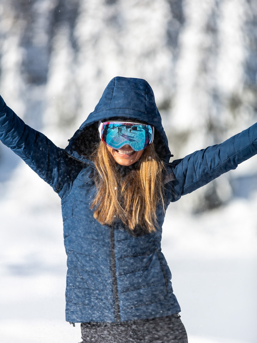 Peak Performance Place Jacket Decent Blue