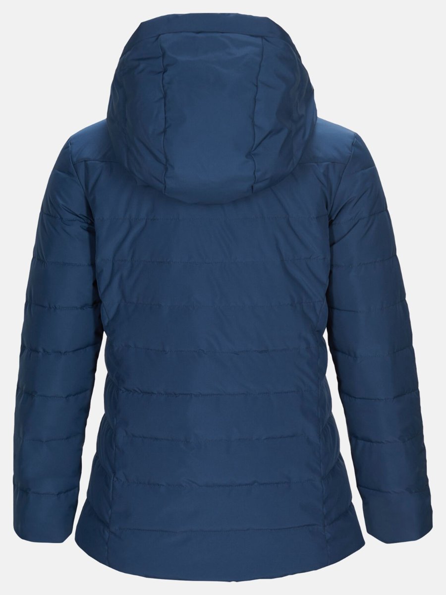 Peak Performance Place Jacket Decent Blue