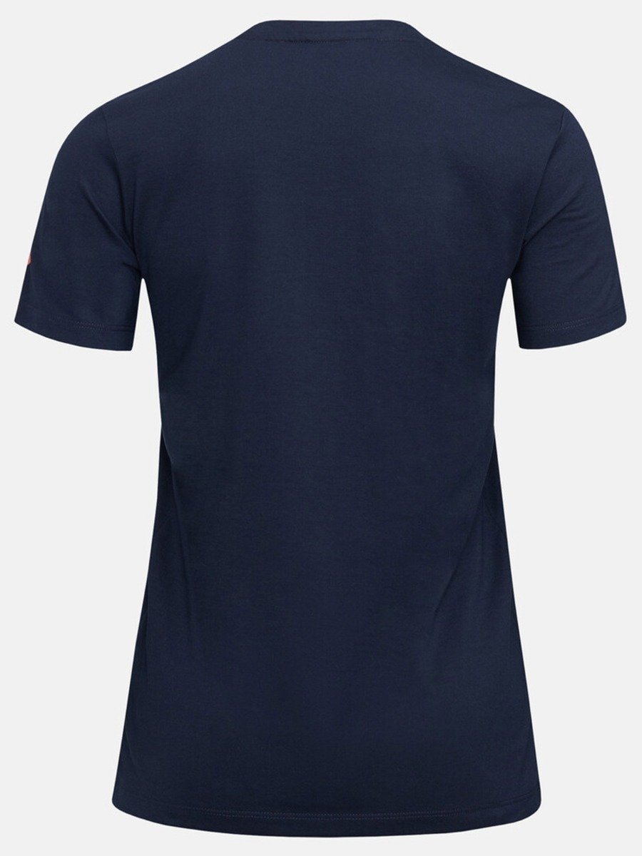 Peak Performance Explore Tee Blue Shadow