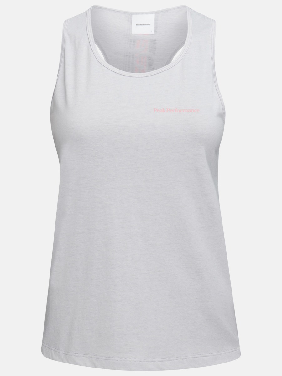 Peak Performance Explore Tank Steam Grey