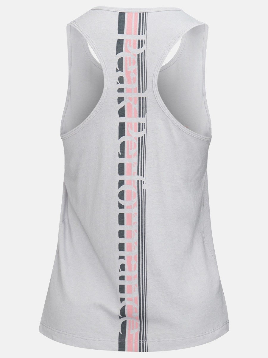 Peak Performance Explore Tank Steam Grey