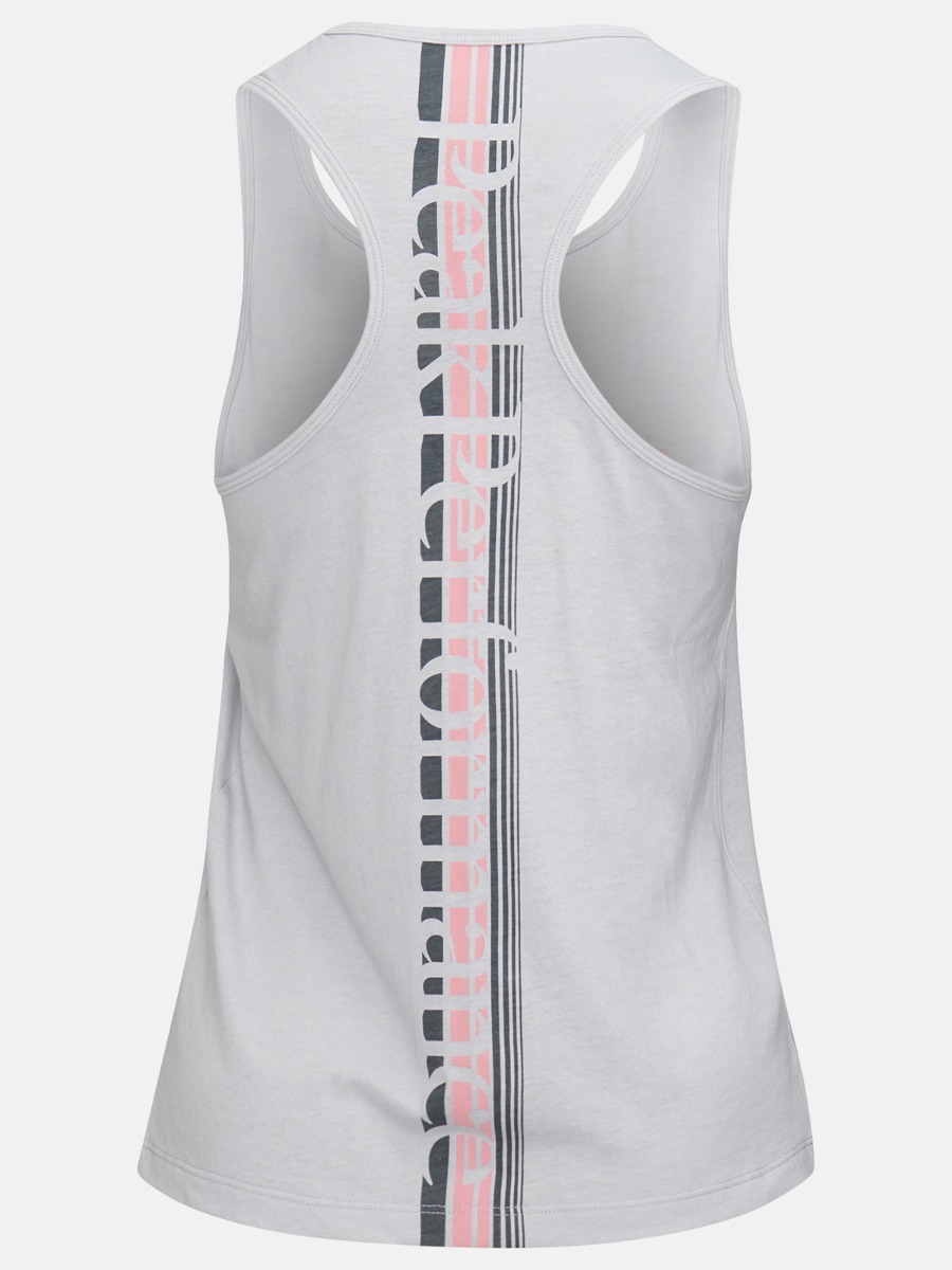 Peak Performance Explore Tank Steam Grey