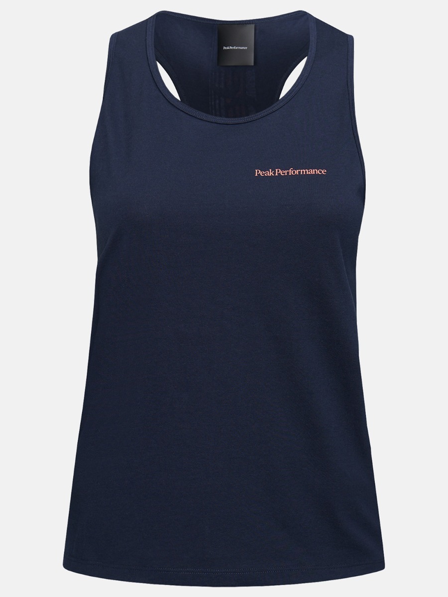 Peak Performance Explore Tank Blue Shadow