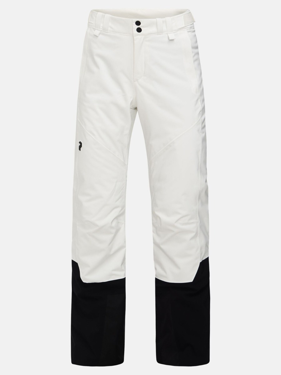 Peak Performance Rider Ski Pants Offwhite