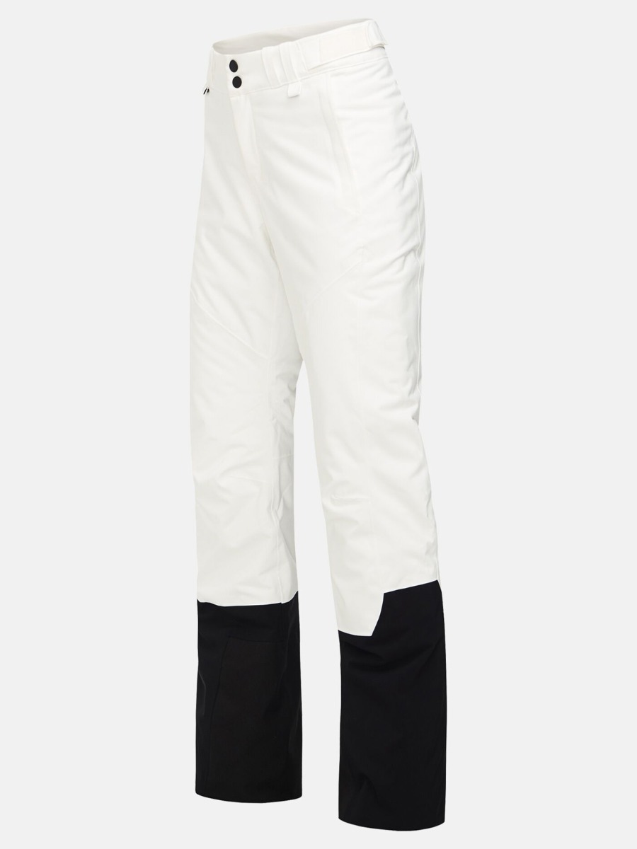 Peak Performance Rider Ski Pants Offwhite