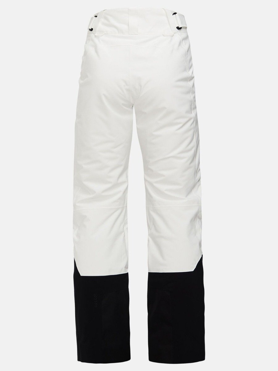 Peak Performance Rider Ski Pants Offwhite