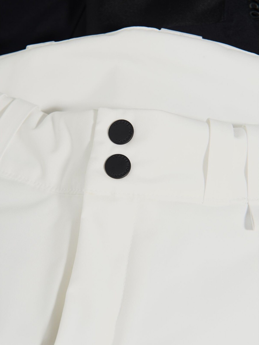 Peak Performance Rider Ski Pants Offwhite