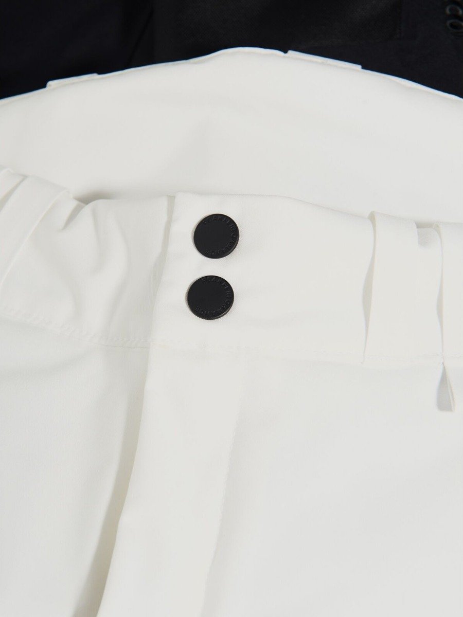 Peak Performance Rider Ski Pants Offwhite