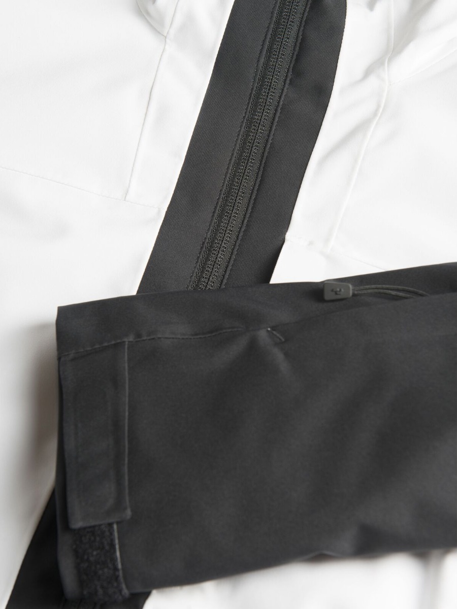 Peak Performance Rider Ski Jacket Offwhite