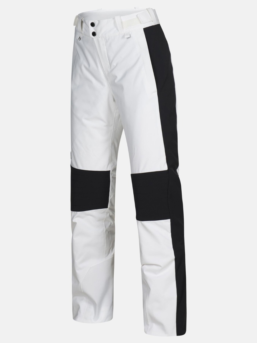 Peak Performance Lanzo Pants Offwhite