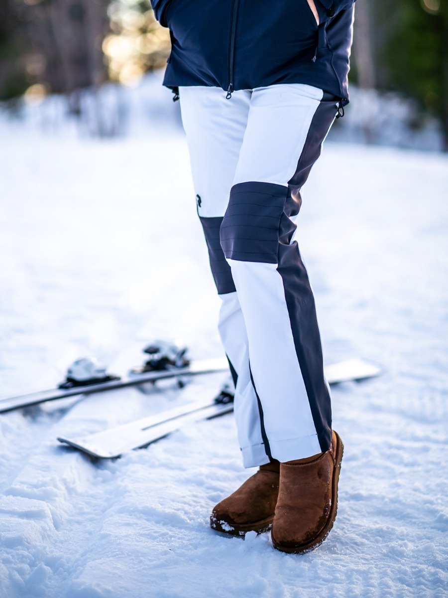 Peak Performance Lanzo Pants Offwhite