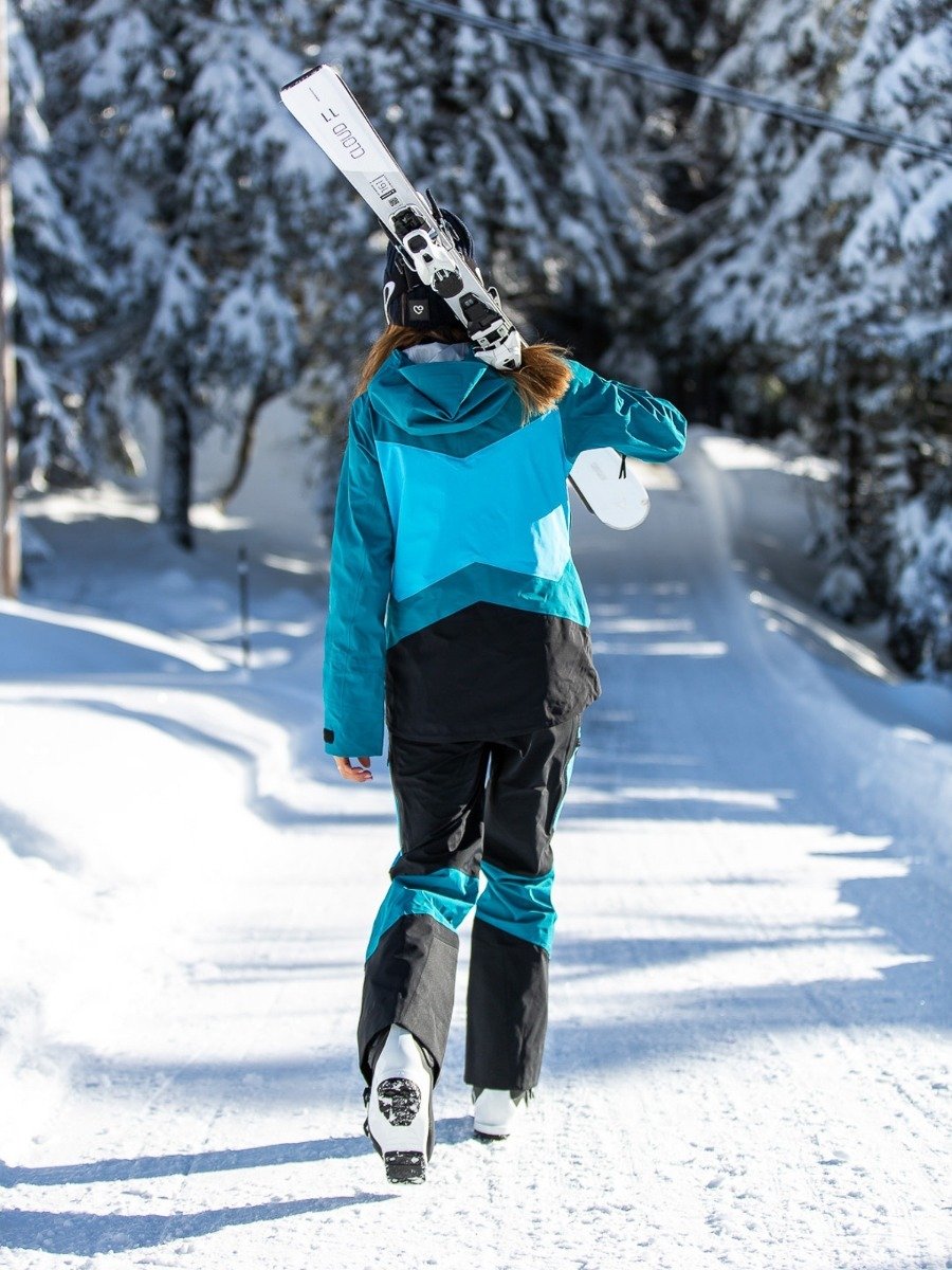 Peak Performance Grav Jacket Deep Aqua