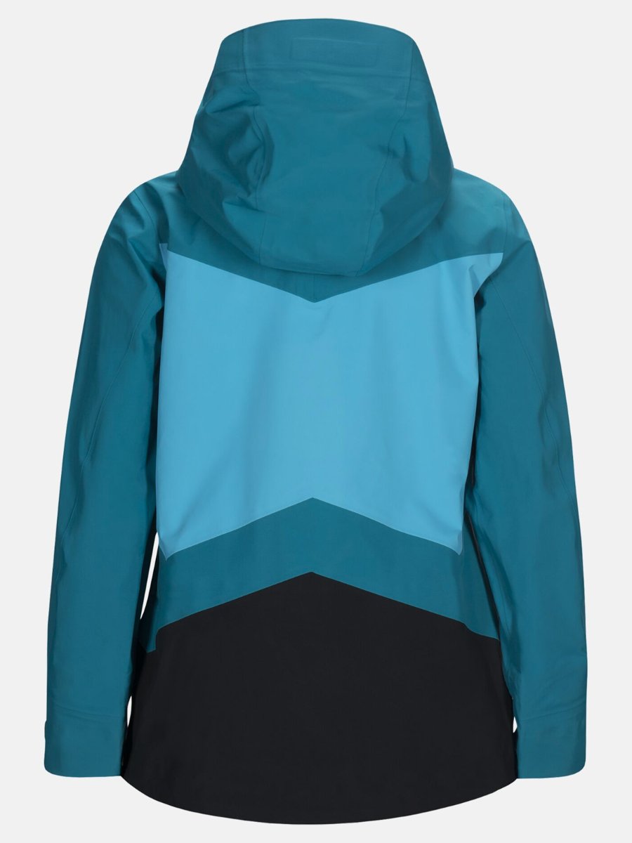 Peak Performance Grav Jacket Deep Aqua