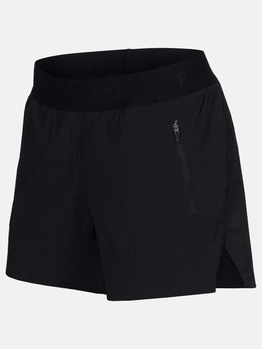 Peak Performance Mythic Shorts Black