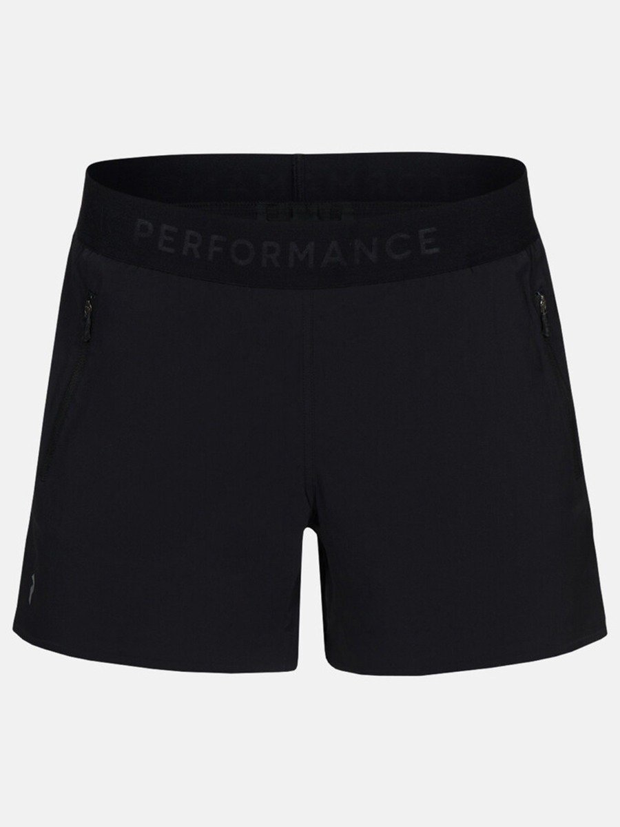 Peak Performance Mythic Shorts Black