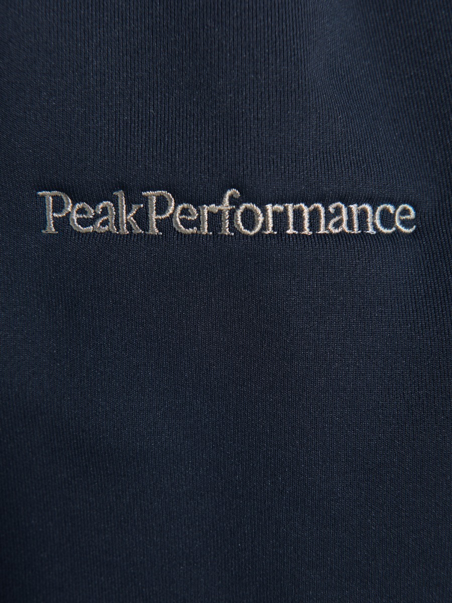 Peak Performance Helium Hybrid Hood Jacket Blue Shadow