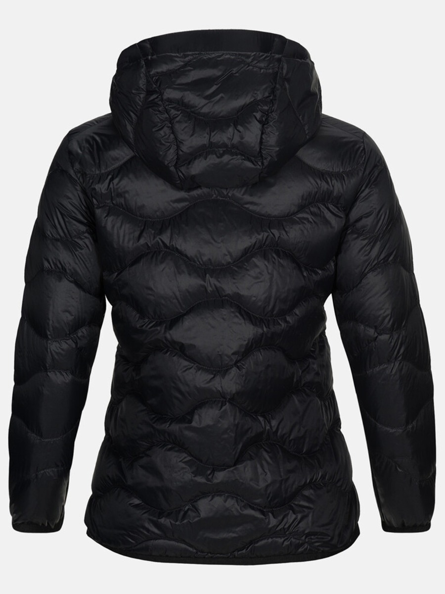 Peak Performance Helium Hood Jacket Black