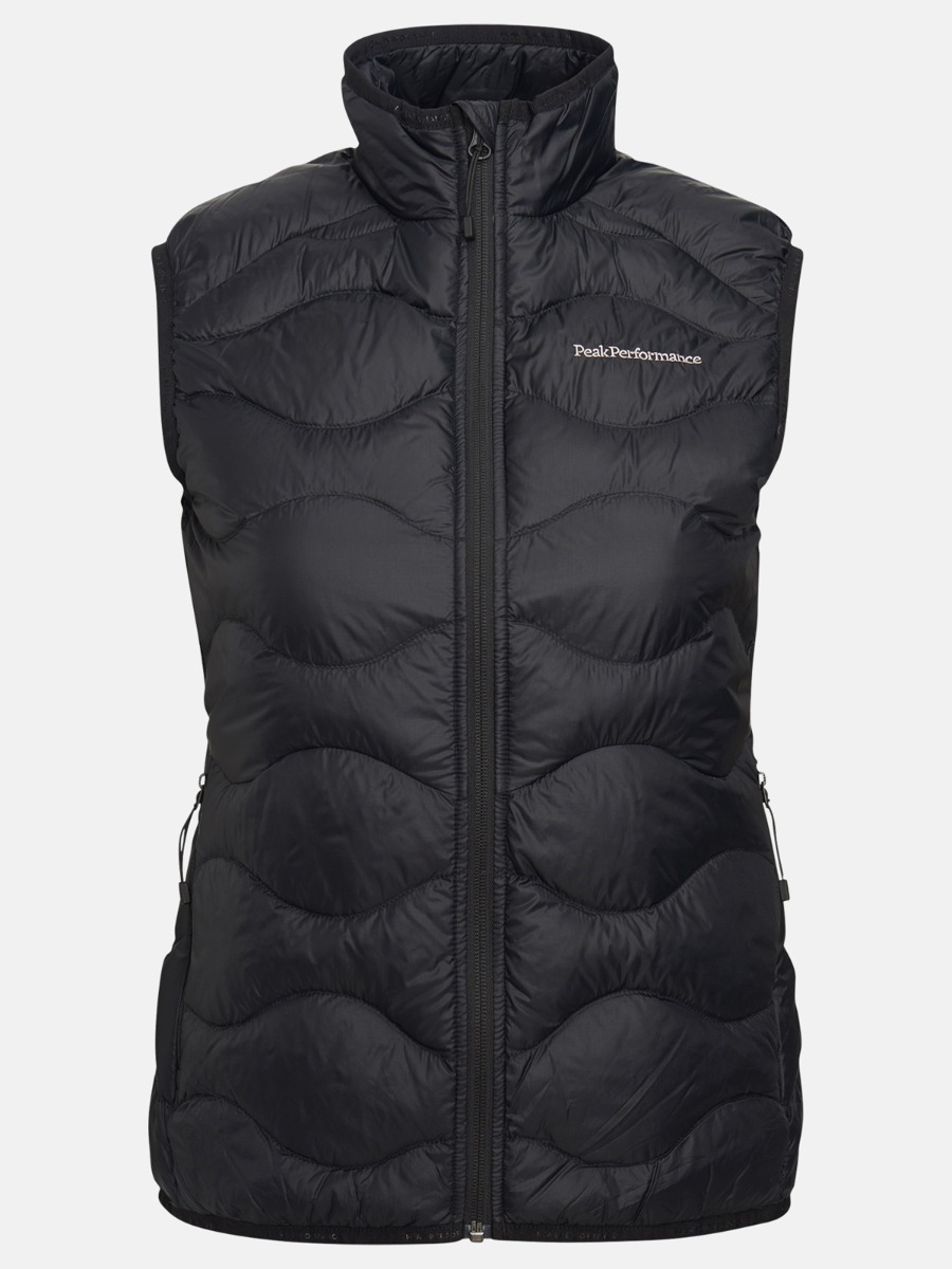 Peak Performance Helium Vest Black