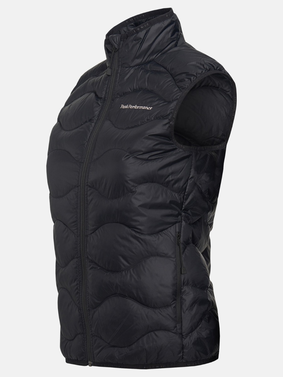 Peak Performance Helium Vest Black