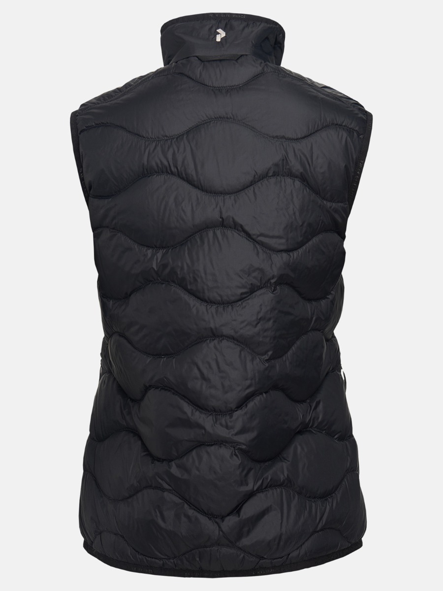 Peak Performance Helium Vest Black