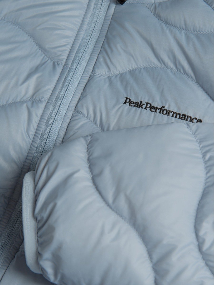 Peak Performance Helium Hood Jacket Ice Glimpse