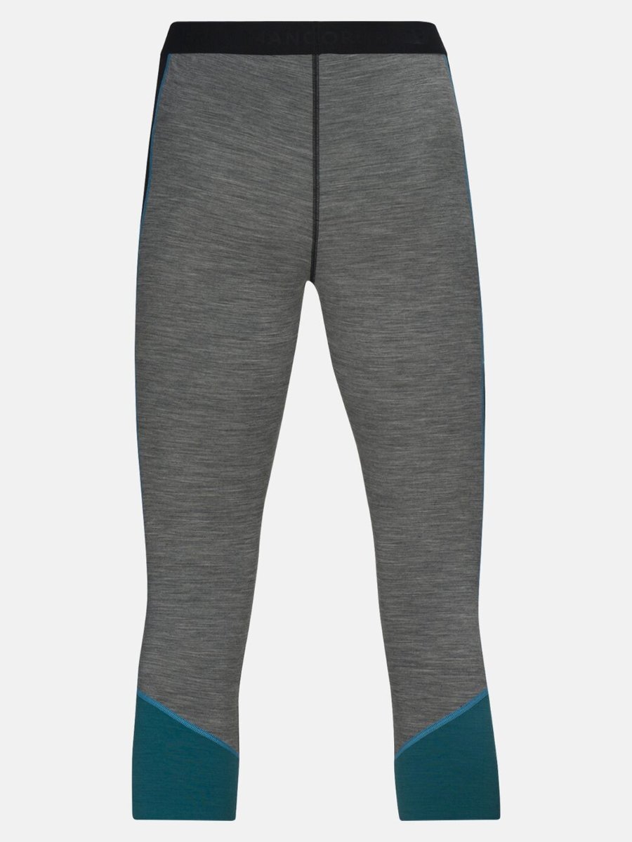 Peak Performance Short Johns Grey melange