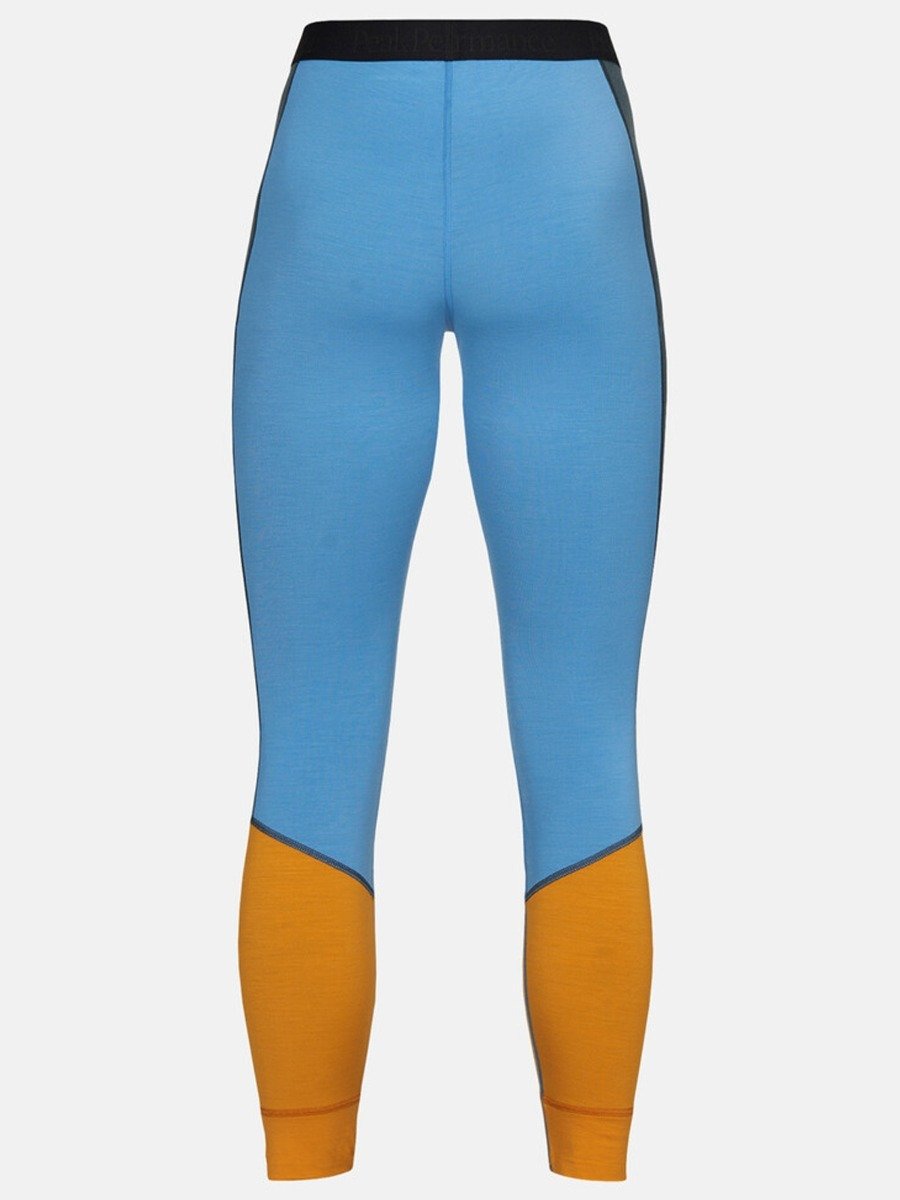 Peak Performance Magic Long John Blue Elevation