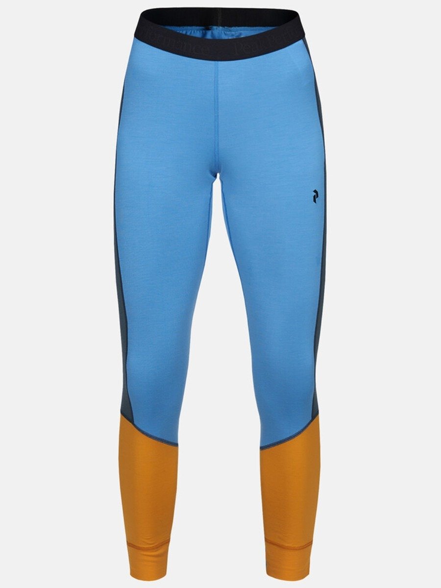 Peak Performance Magic Long John Blue Elevation