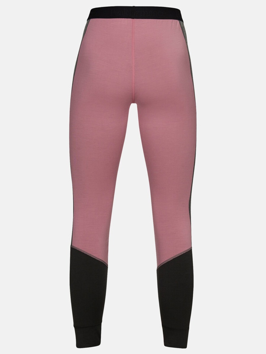 Peak Performance Magic Long John Frosty Rose