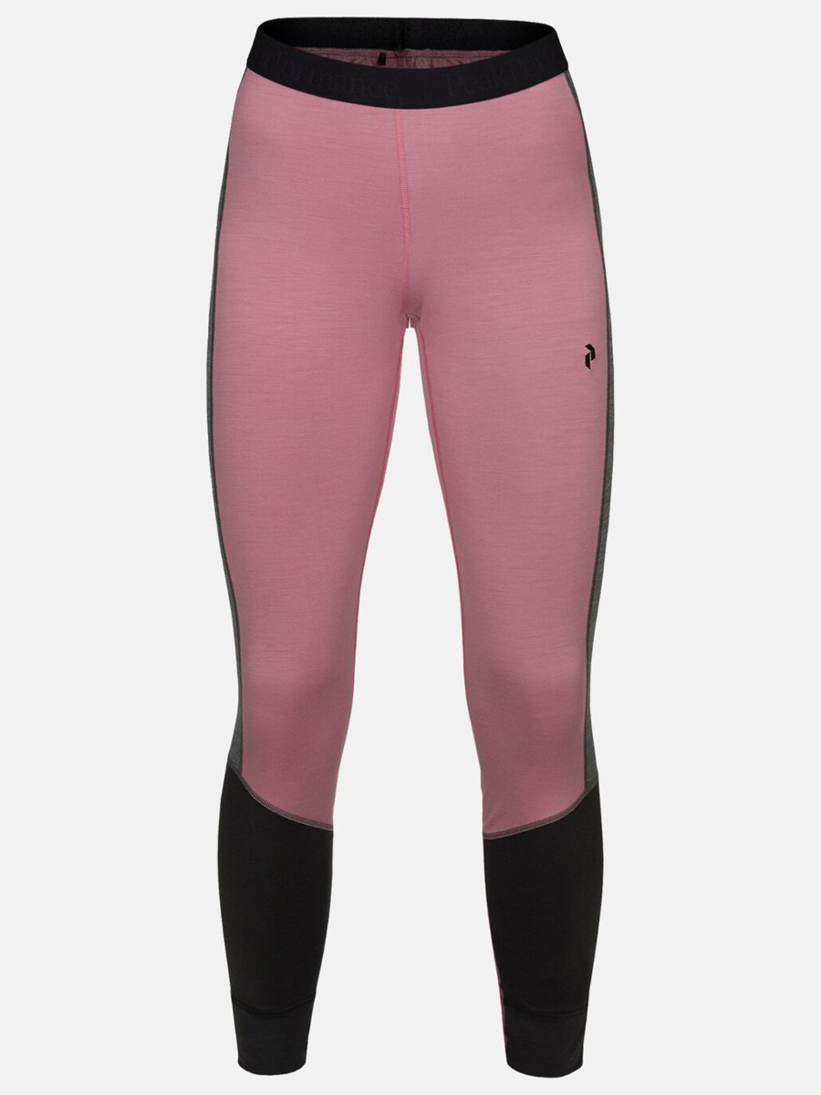 Peak Performance Magic Long John Frosty Rose