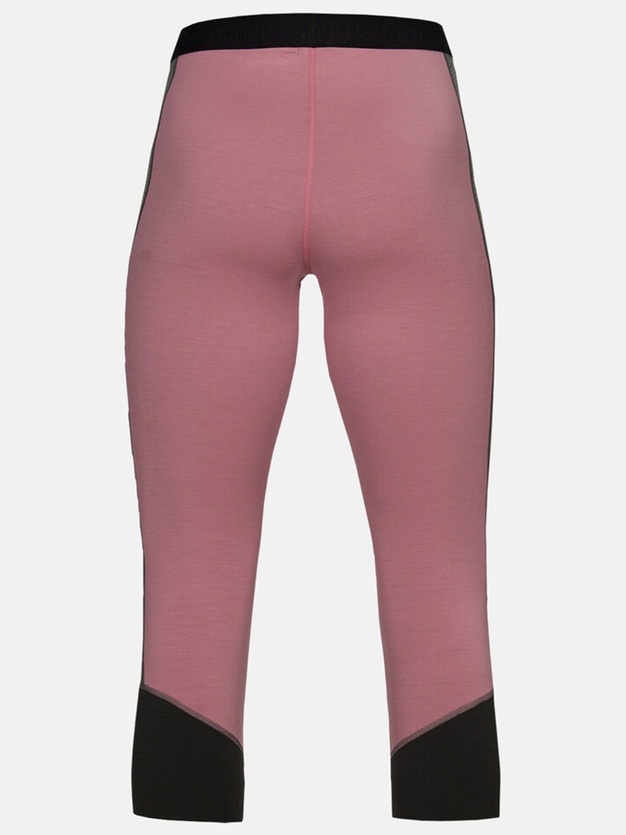 Peak Performance Magic Short John Frosty Rose