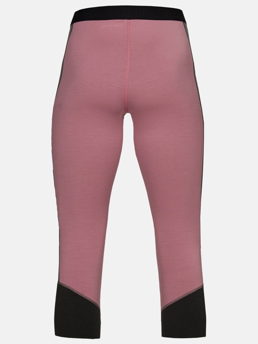 Peak Performance Magic Short John Frosty Rose