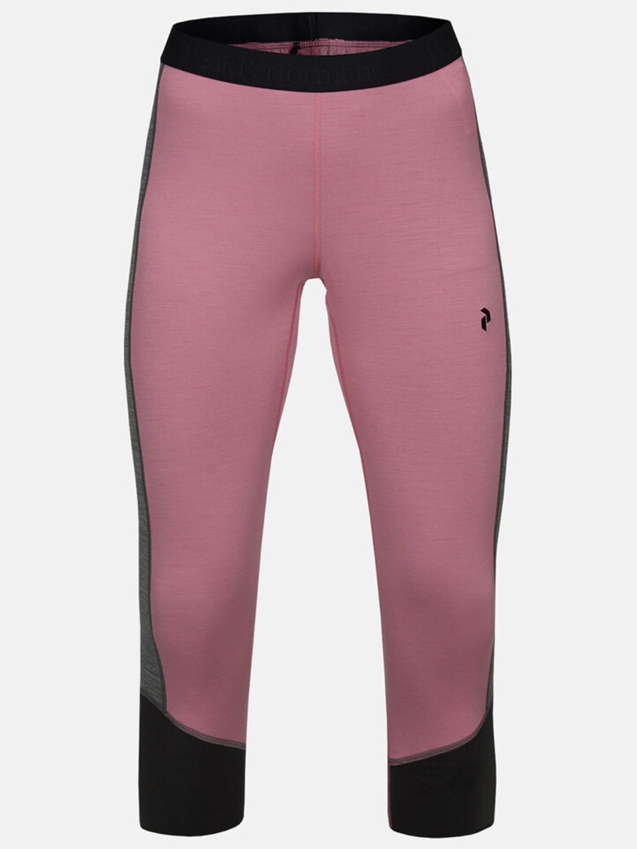 Peak Performance Magic Short John Frosty Rose